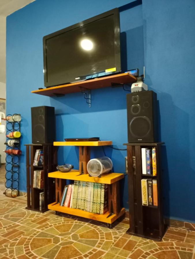 Apartamento Casa Azul La Paz Exterior foto