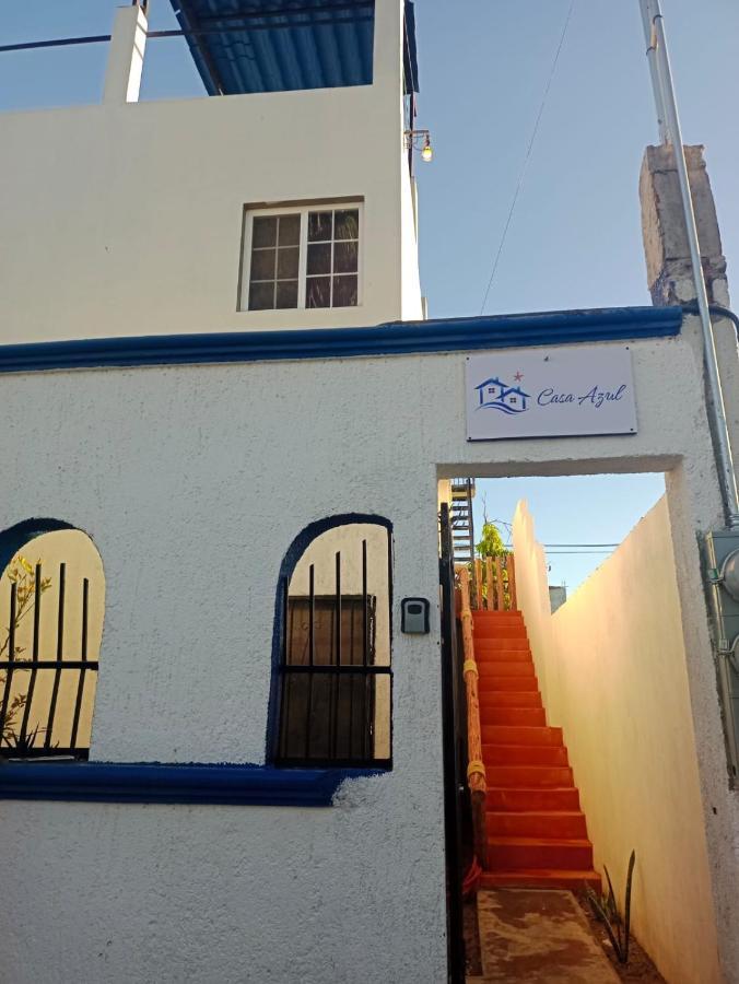 Apartamento Casa Azul La Paz Exterior foto