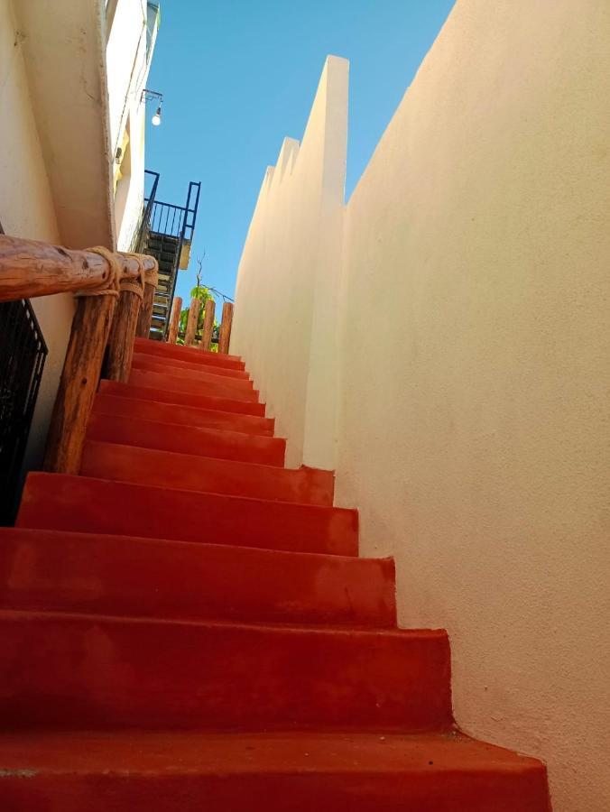 Apartamento Casa Azul La Paz Exterior foto