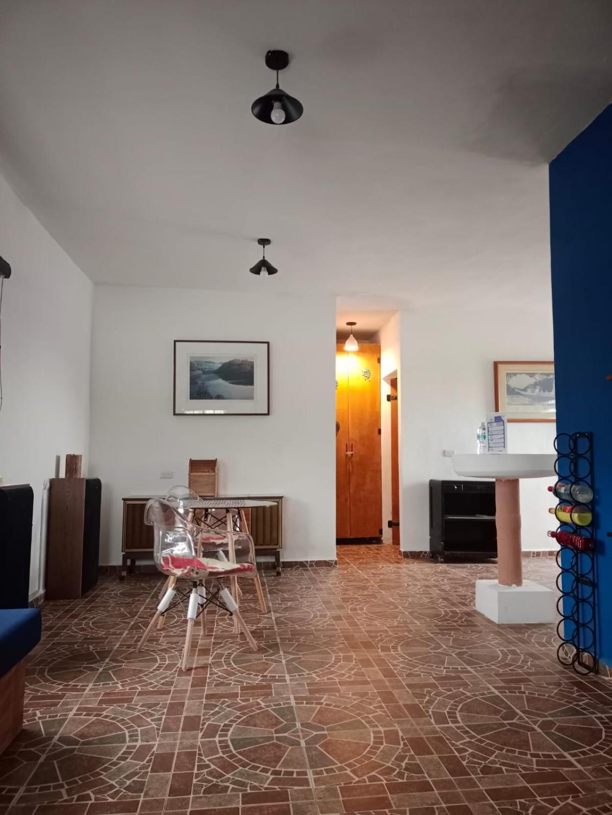 Apartamento Casa Azul La Paz Exterior foto